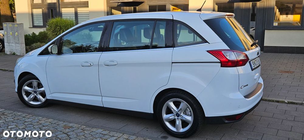 Ford Grand C-MAX 1.6 TDCi Titanium - 4