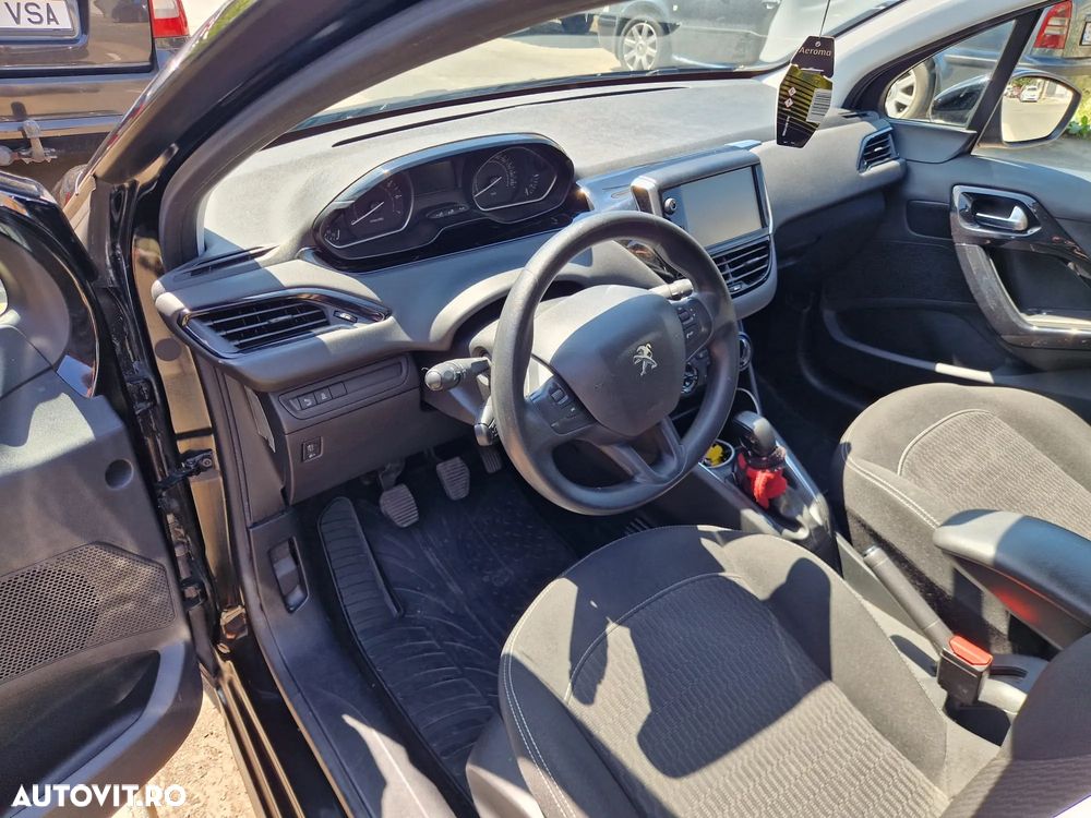 Peugeot 208 PureTech 82 Start & Stop Active - 10