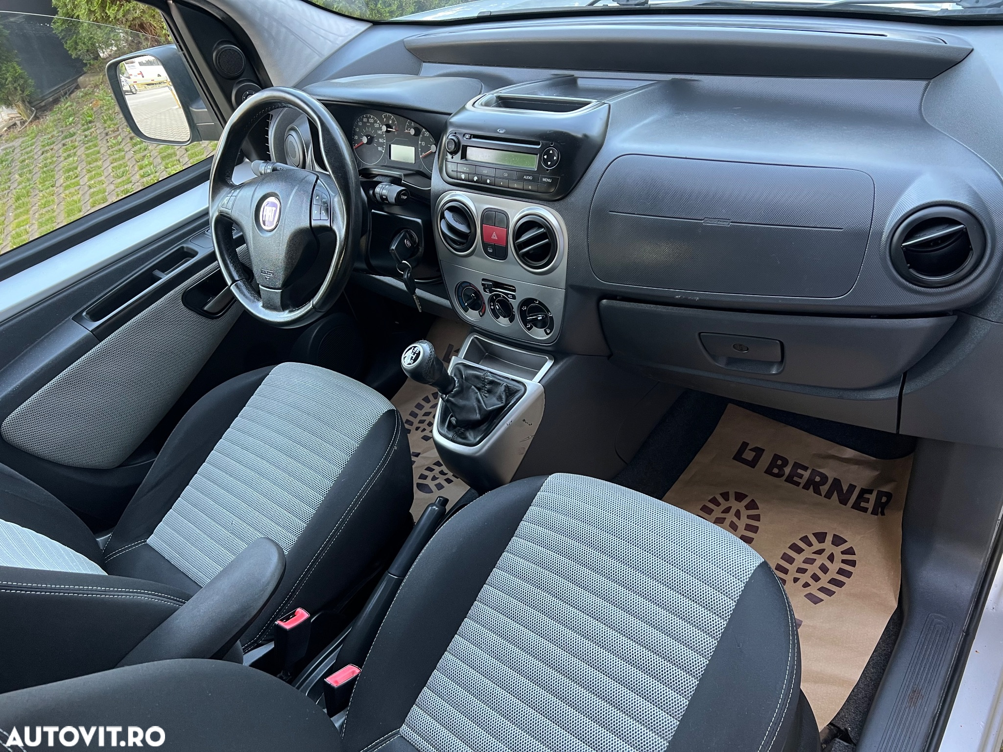 Fiat Fiorino 1.3 Multijet Combi - 6