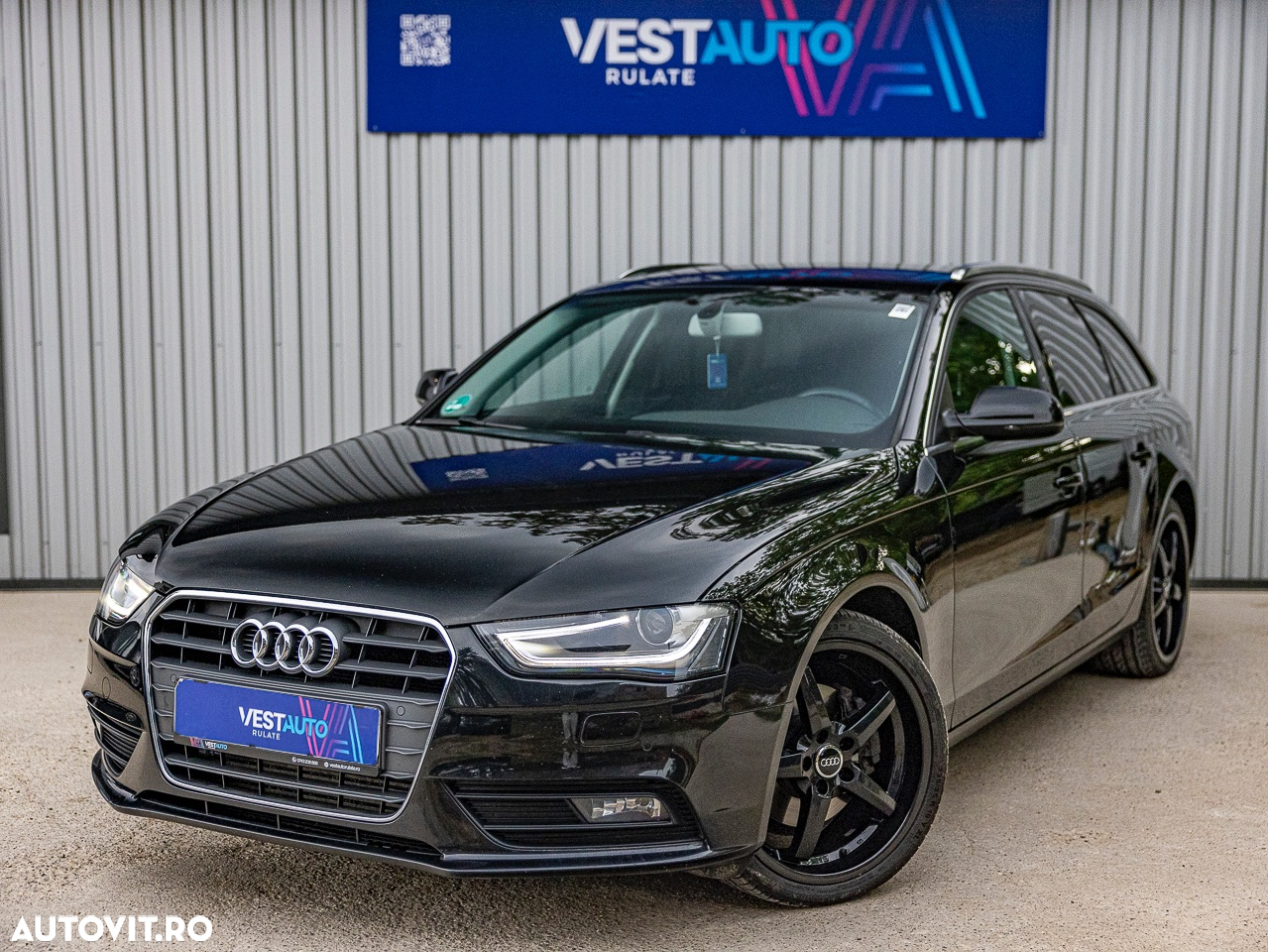 Audi A4 Avant 2.0 TDI - 2