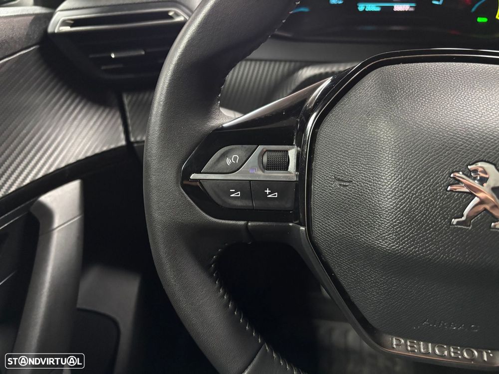 Peugeot e-2008 50 kWh Allure - 12