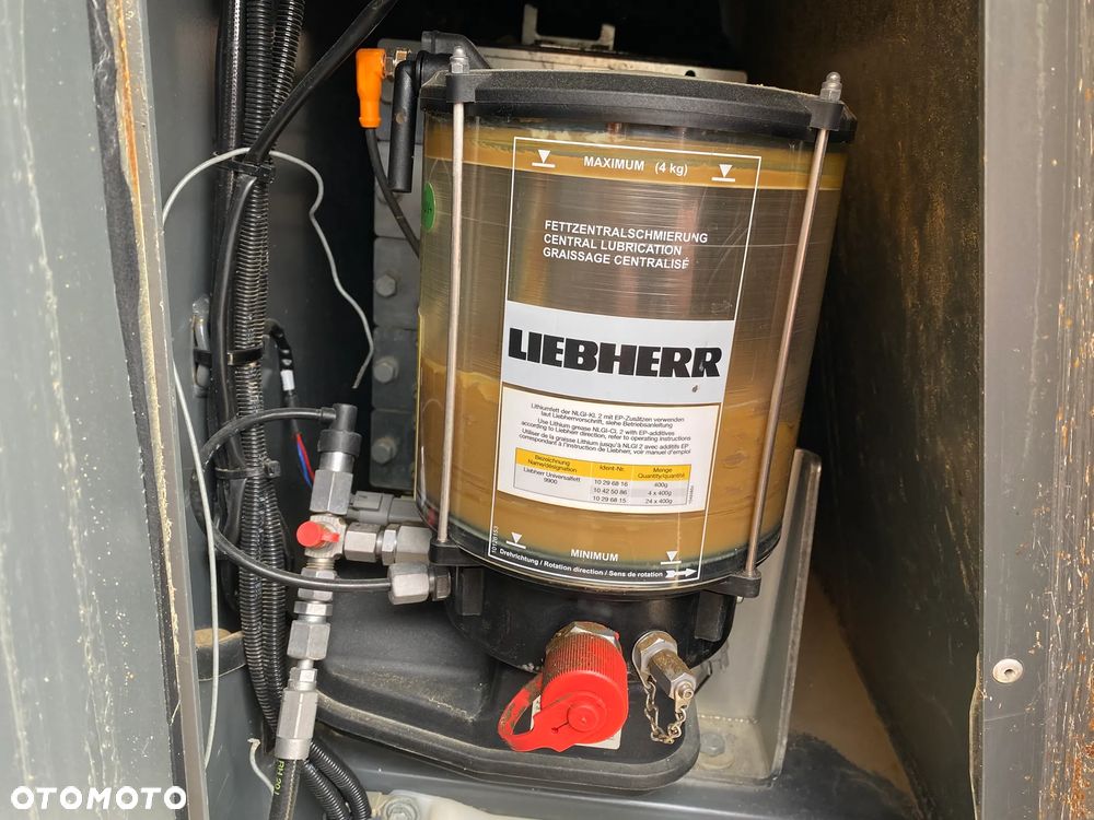 Liebherr L566 Xpower, 2020 ROK, WAGA W ŁYŻCE, z NIEMIEC, - 21