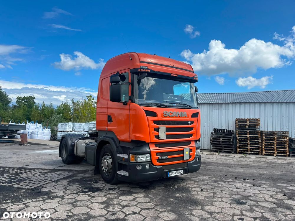 Scania R450 - 1