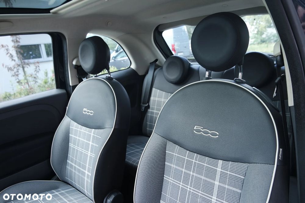 Fiat 500 1.2 Lounge - 16