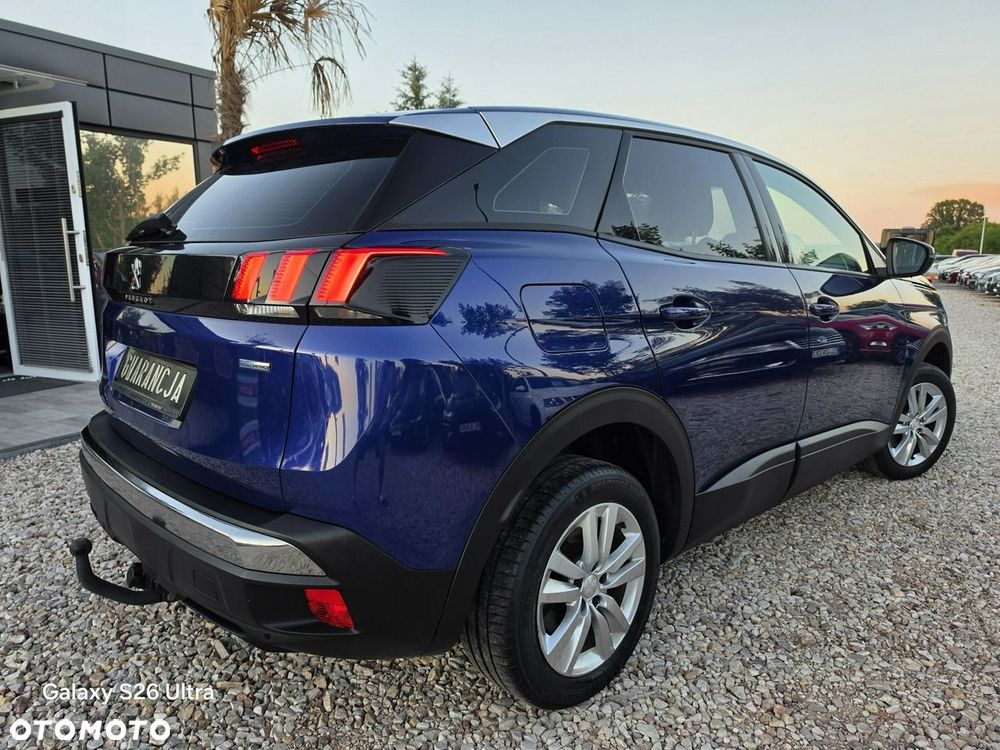 Peugeot 3008 - 22