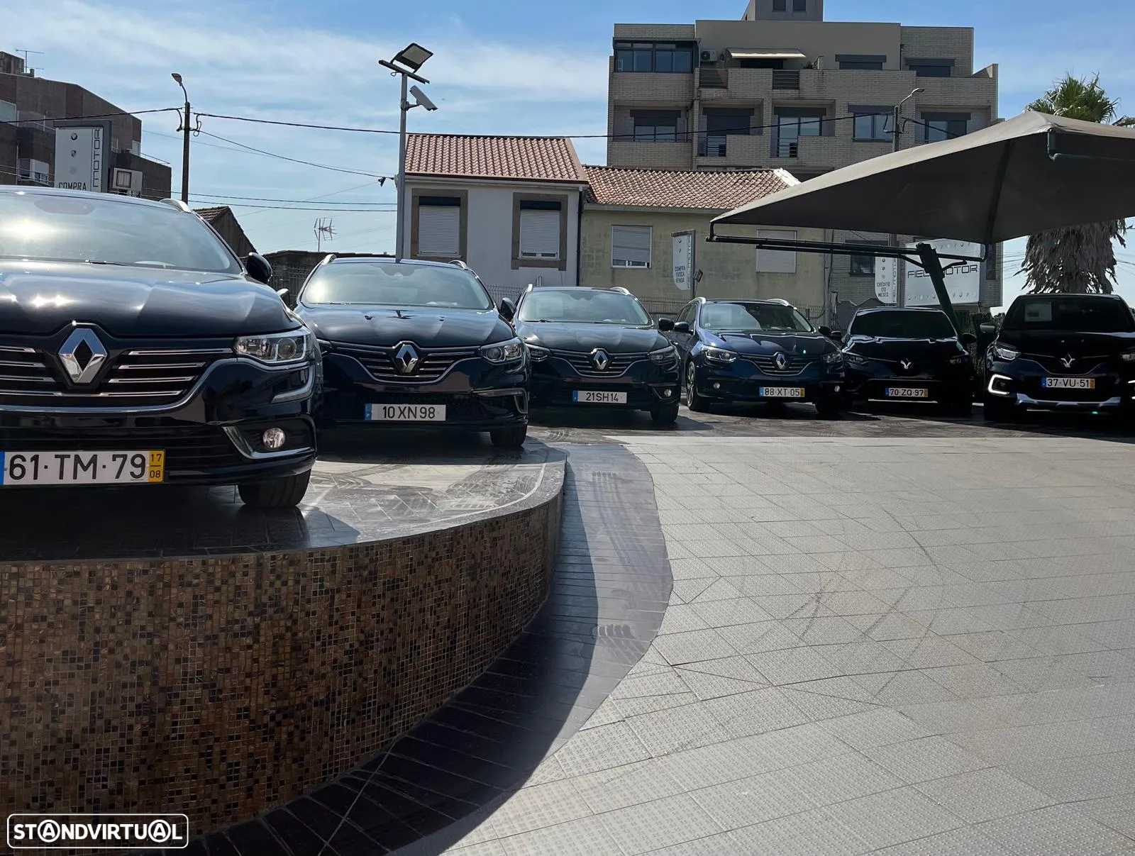 Renault Mégane Sport Tourer 1.5 Blue dCi GT Line - 37