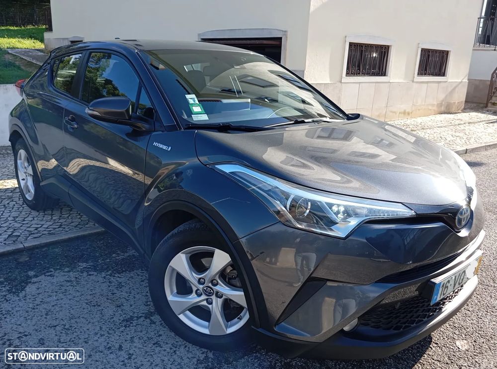 Toyota C-HR 1.8 Hybrid Comfort - 2