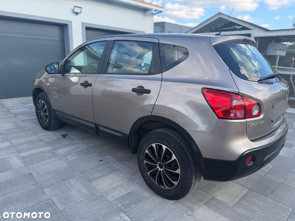Nissan Qashqai 1.5 dCi Acenta - 2