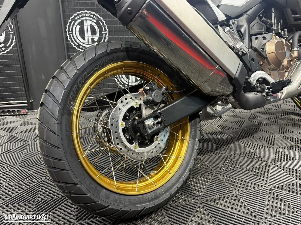 Honda CRF 1100L AFRICA TWIN 2026 - 9