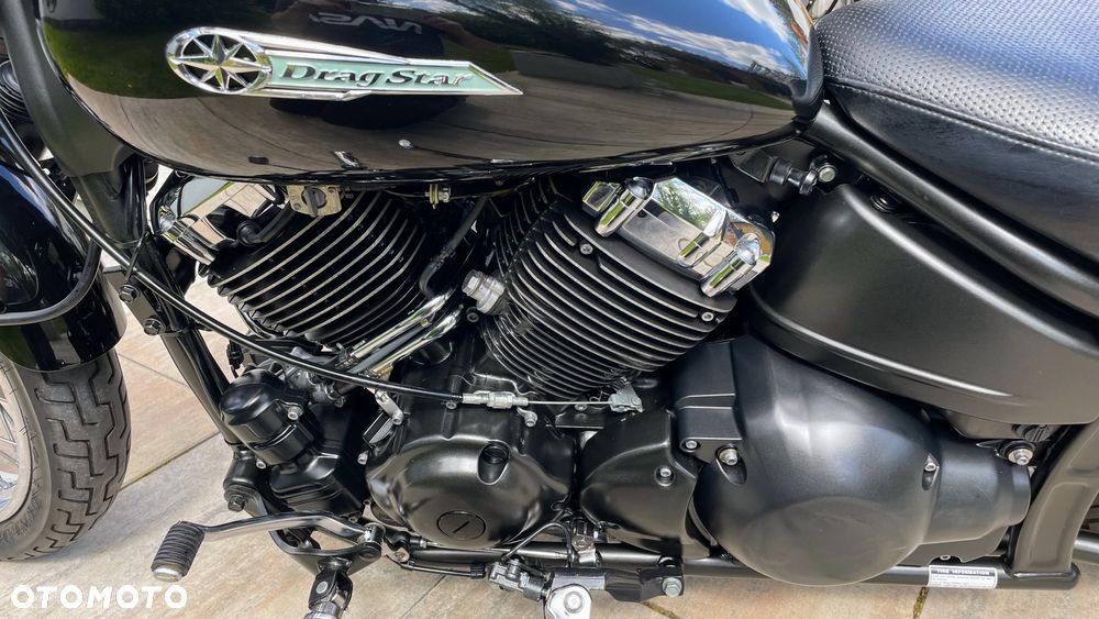 Yamaha XVS - 12