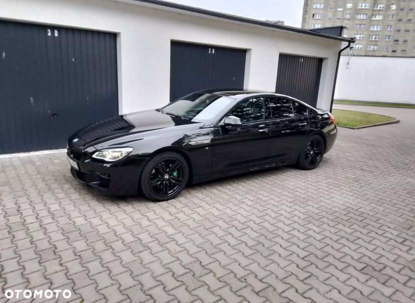 BMW Seria 6 640d xDrive - 2
