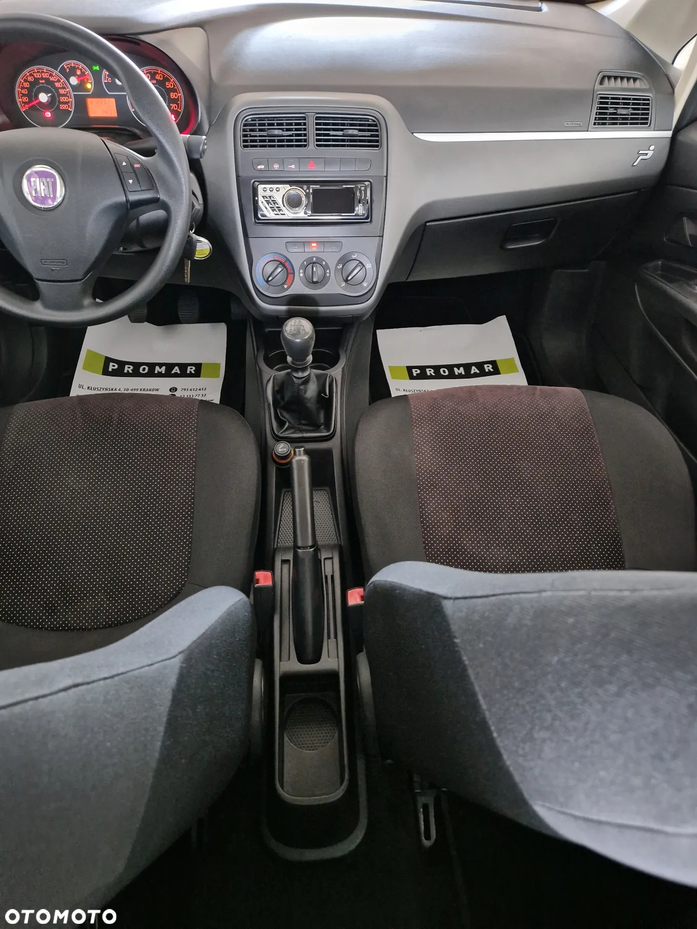 Fiat Grande Punto 1.4 8V Dynamic - 27