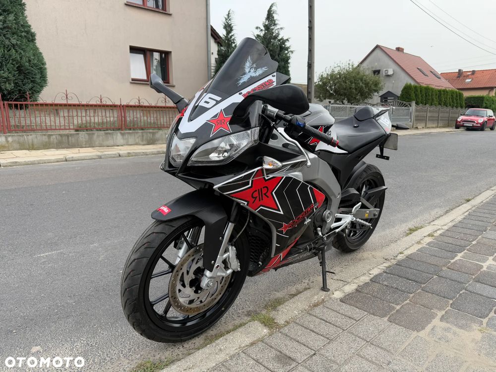 Aprilia RS - 3