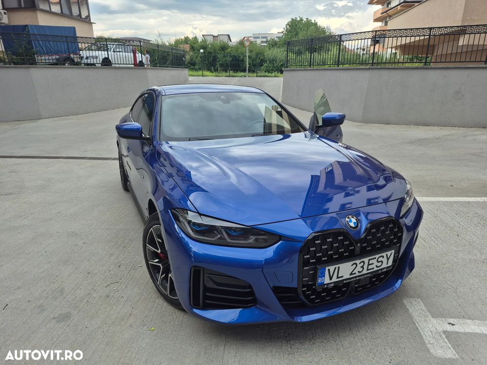 BMW Seria 4 - 4