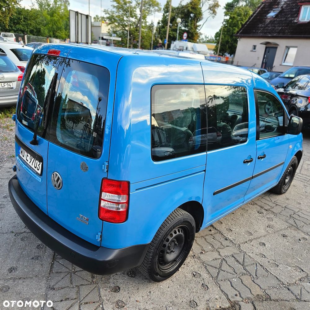 Volkswagen Caddy - 11