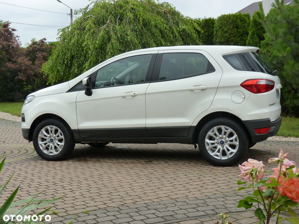 Ford EcoSport - 4