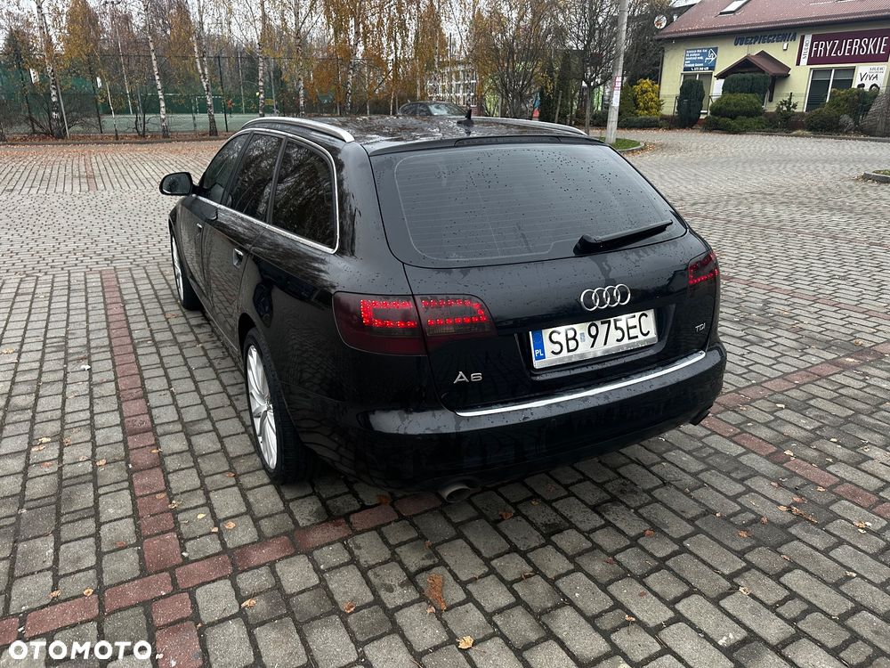 Audi A6 Avant - 5
