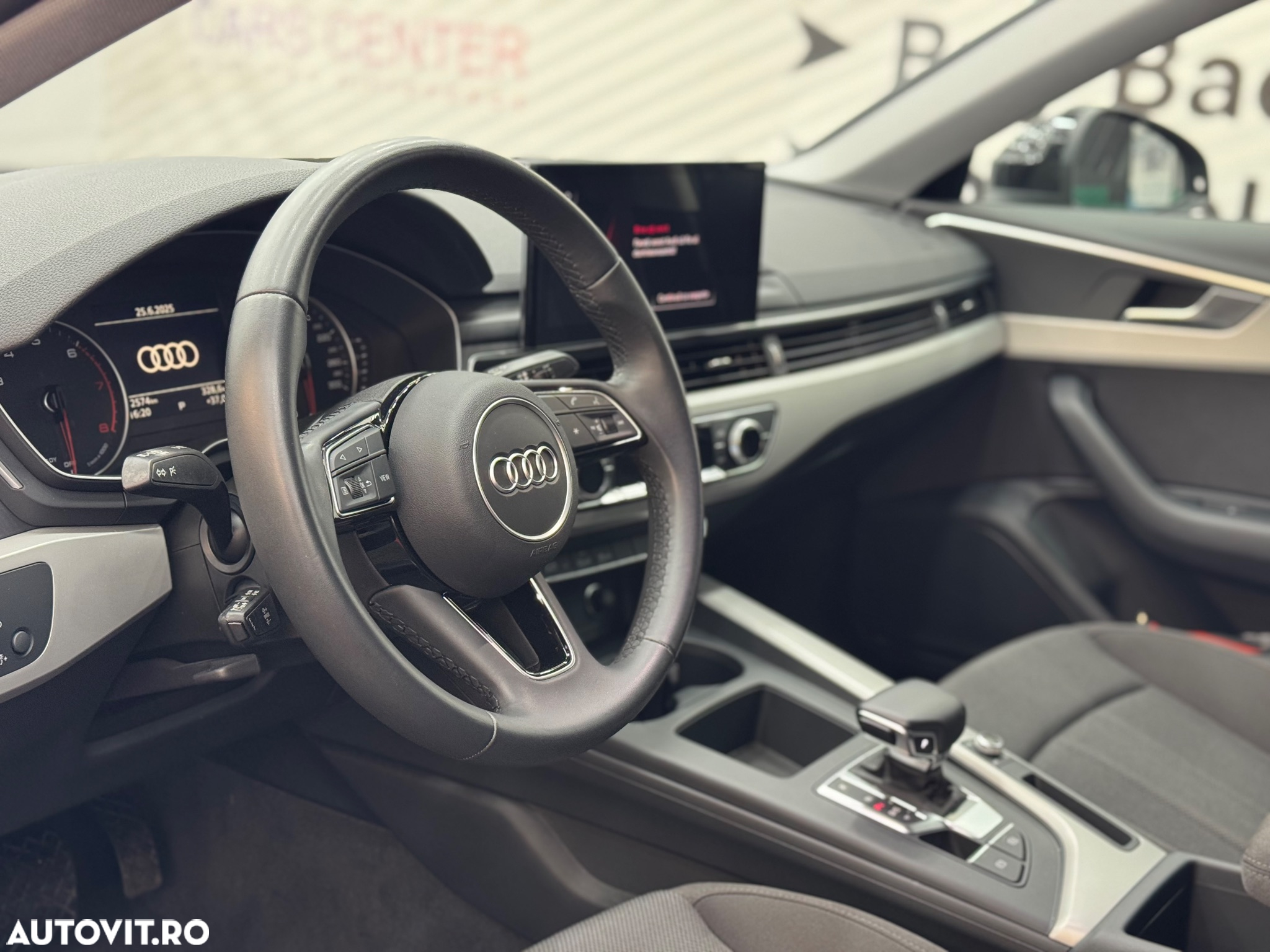 Audi A4 Avant 2.0 35 TFSI S tronic MHEV Basic - 8