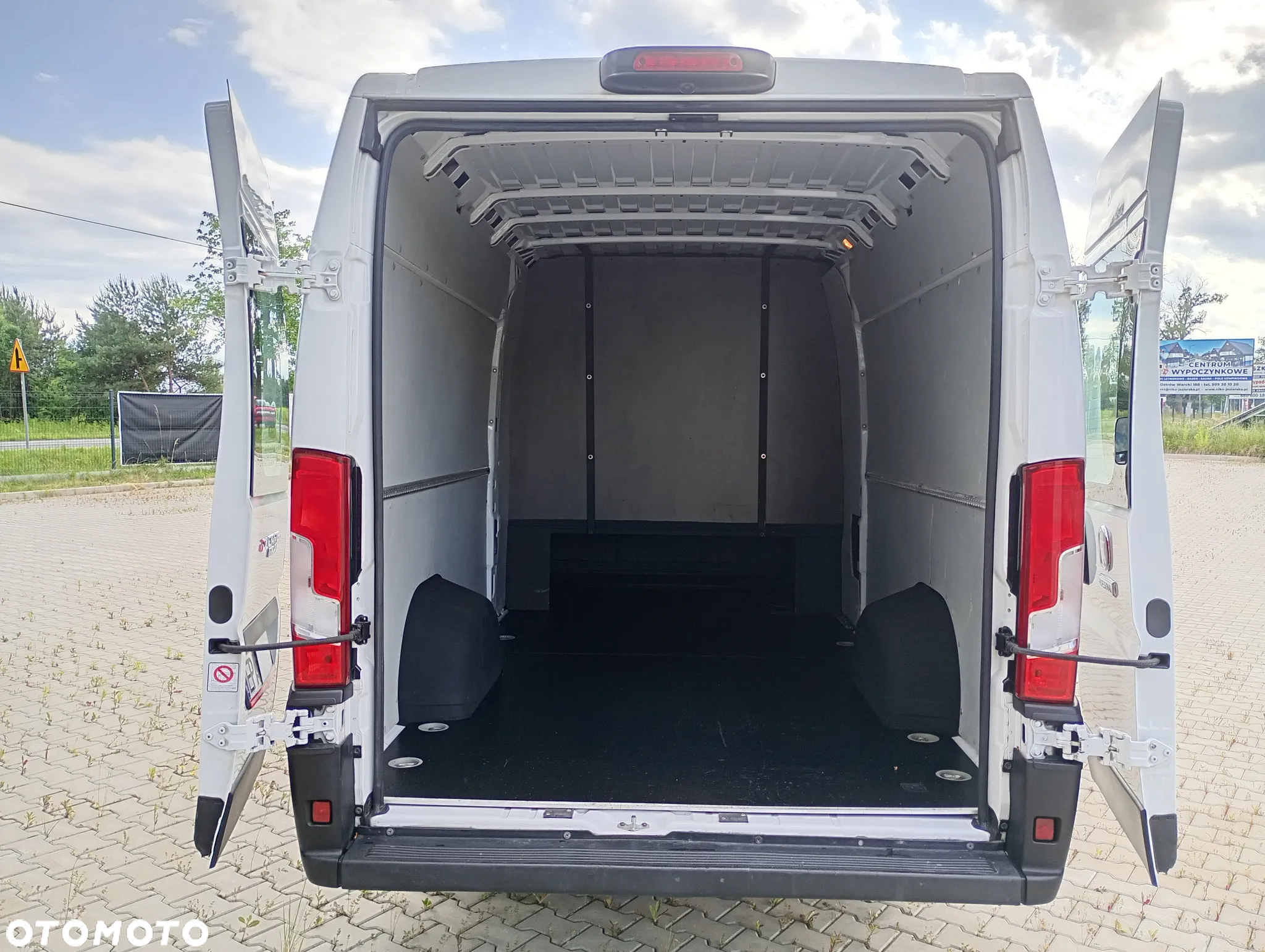 Fiat DUCATO L4H2 MAXI !!! NISKI PRZEBIEG !!! 2.3 !!! KLIMATRONIC NAVI KAMERA NR. 10 - 17