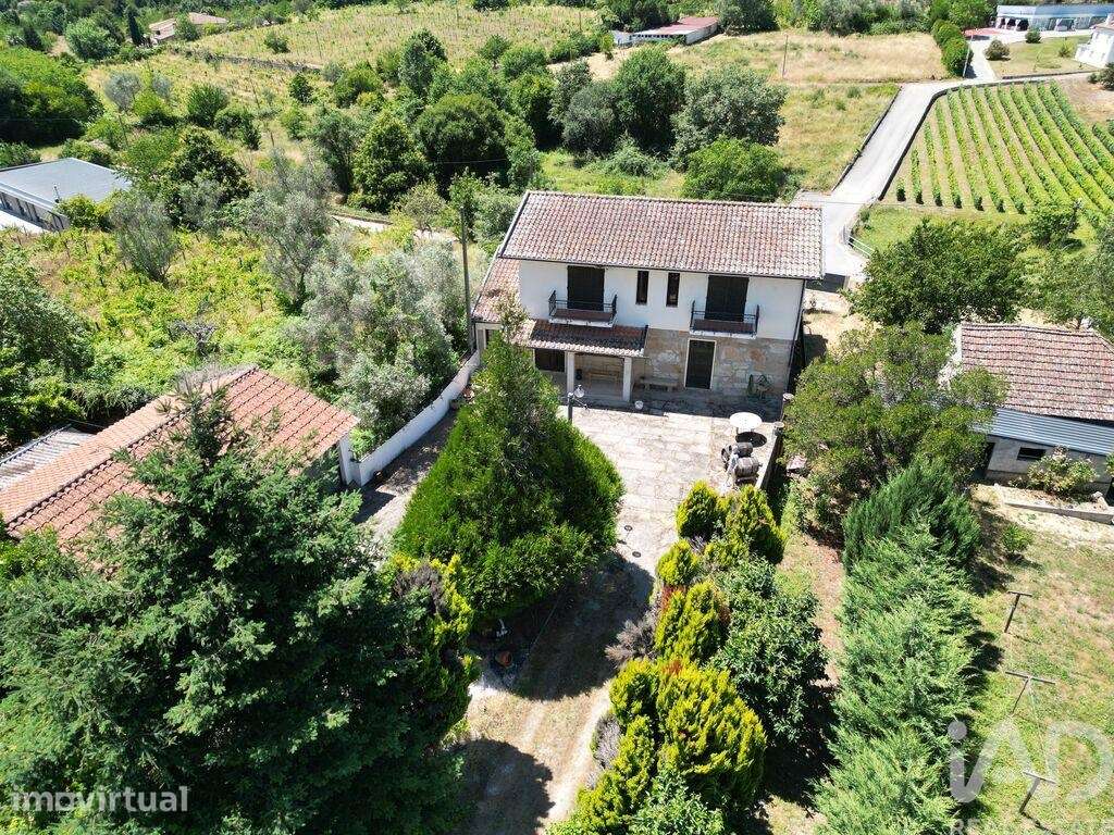 Casa de Campo T4 em Mateus de 301 m2 - Grande imagem: 2/40