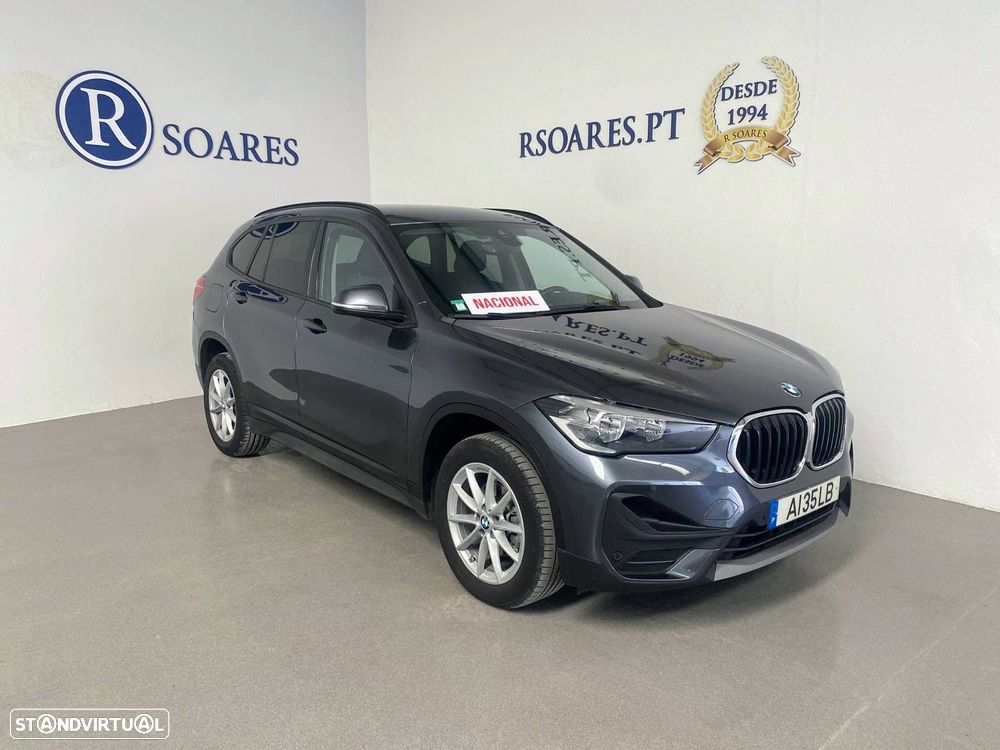 BMW X1 16 d sDrive Auto - 2