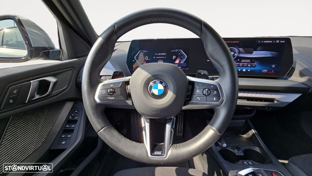 BMW 118 d Pack Desportivo M - 13