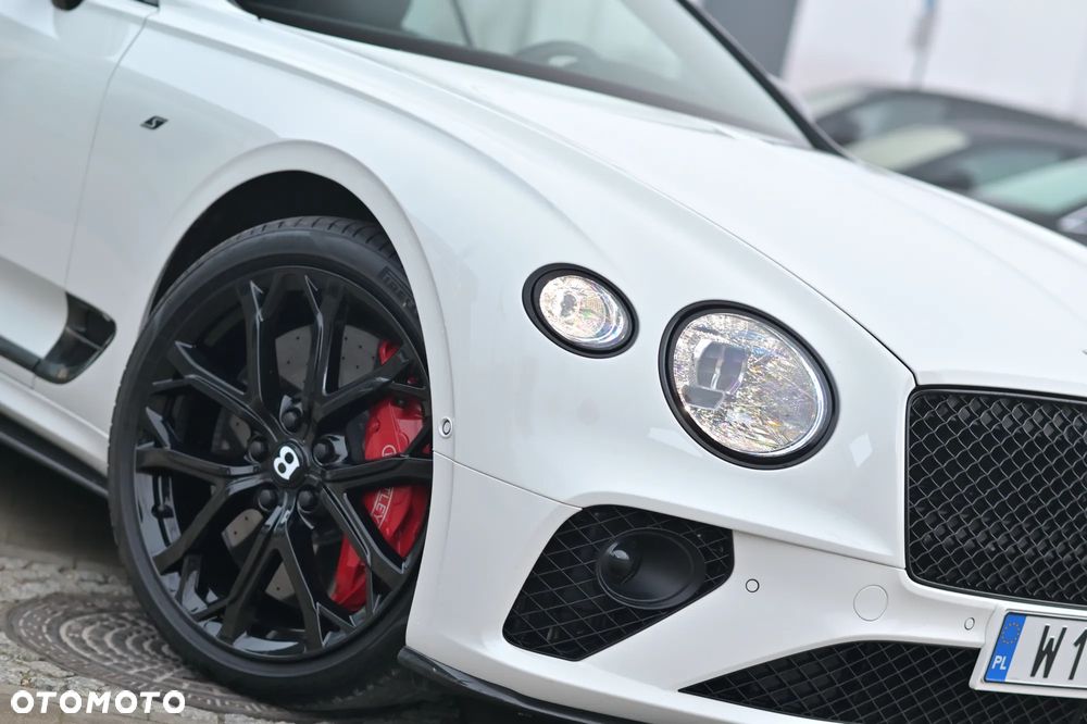 Bentley Continental GT - 9