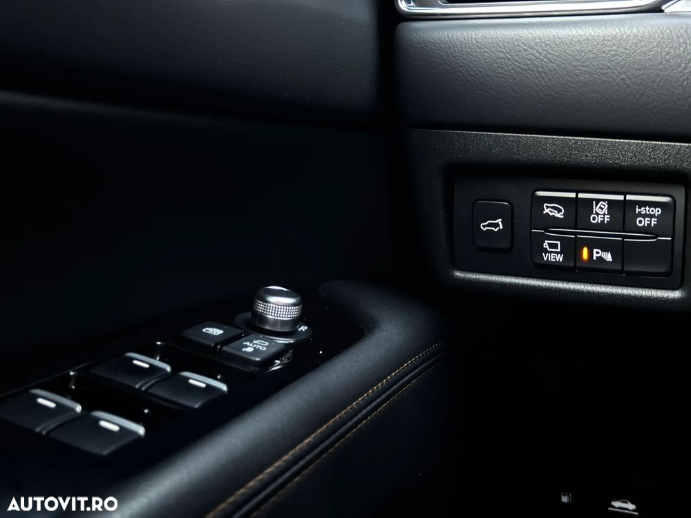 Mazda CX-5 SKYACTIV-D 184 Aut. AWD SCR Sports-Line - 24