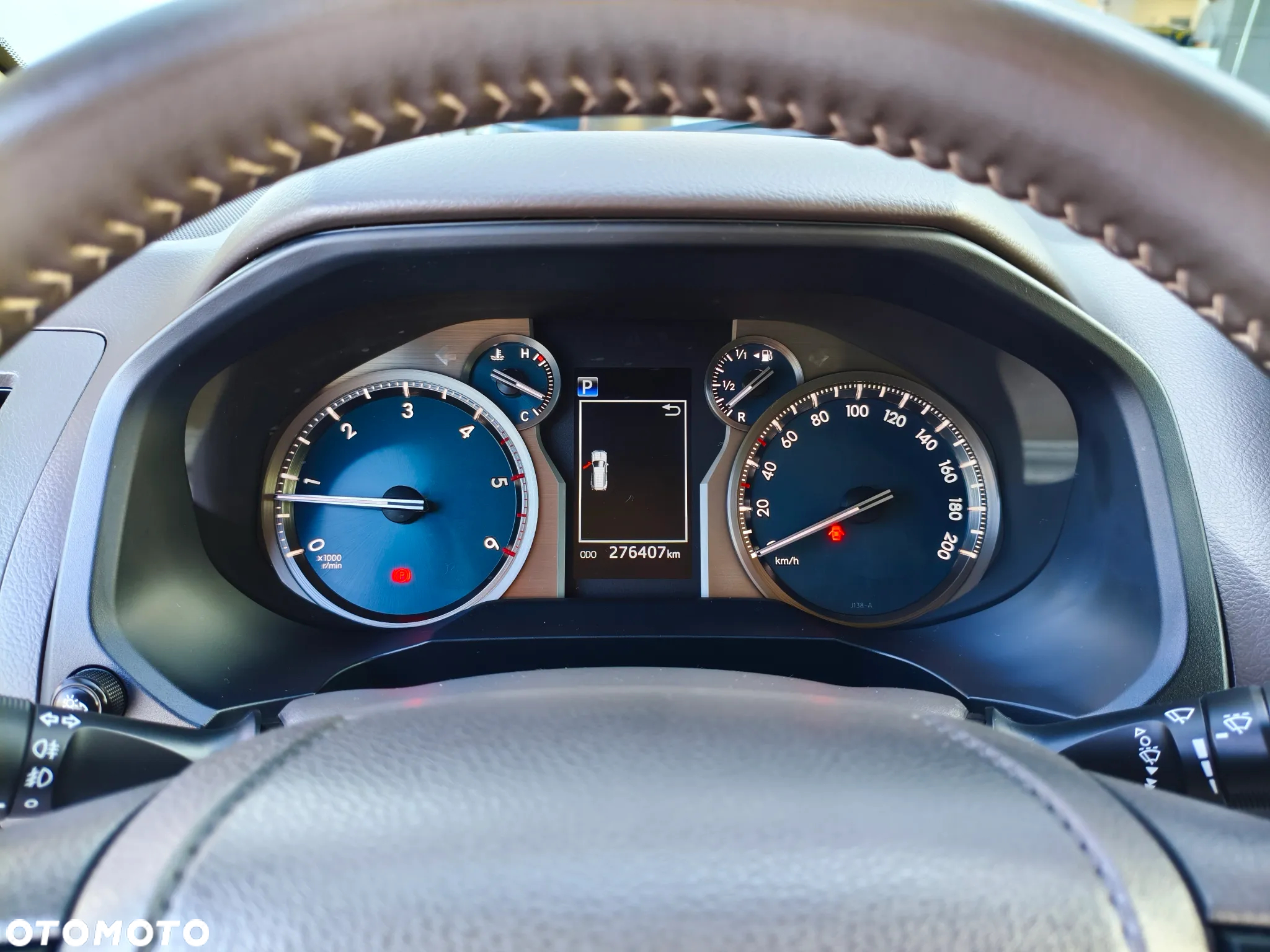 Toyota Land Cruiser LC 2.8 D-4D Executive - 8
