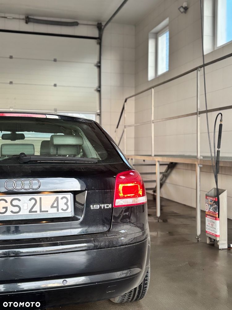 Audi A3 3-drzwiowe 1.9 TDI Ambition - 7