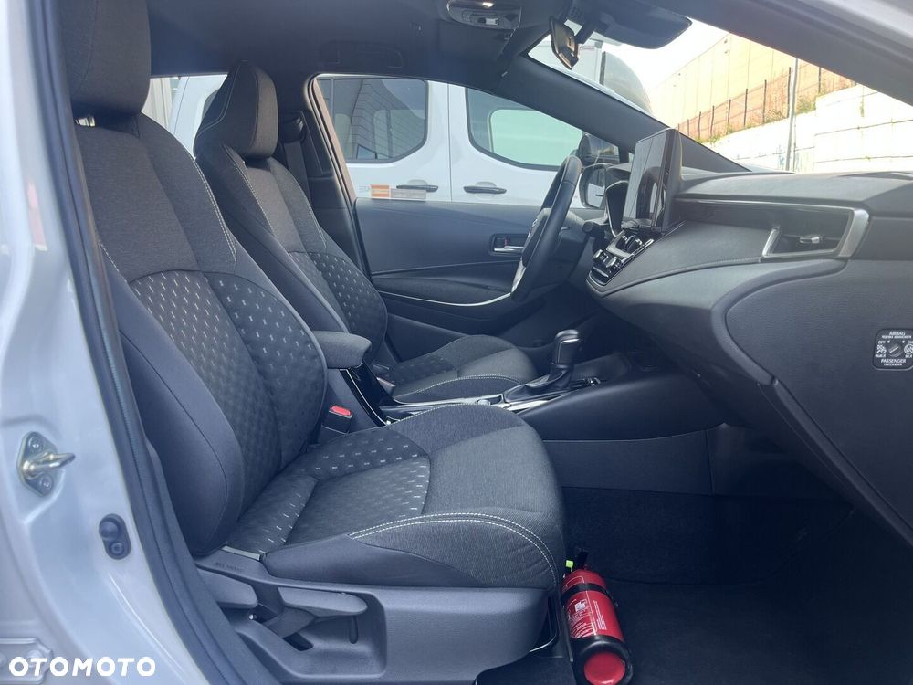 Toyota Corolla 1.8 Hybrid Comfort - 12