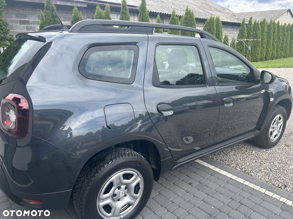 Dacia Duster TCe 130 2WD GPF Urban - 17