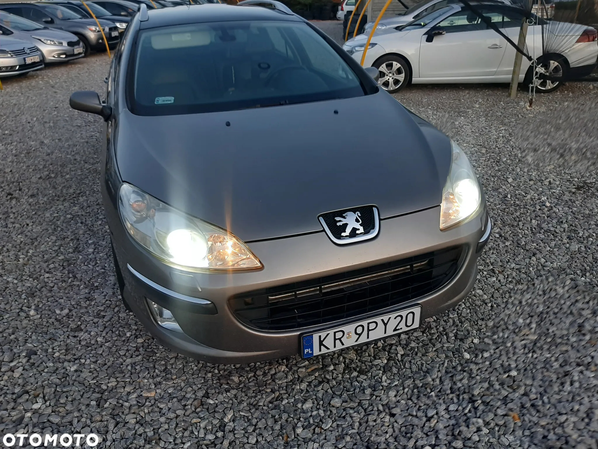 Peugeot 407 2.2 Platinum - 4