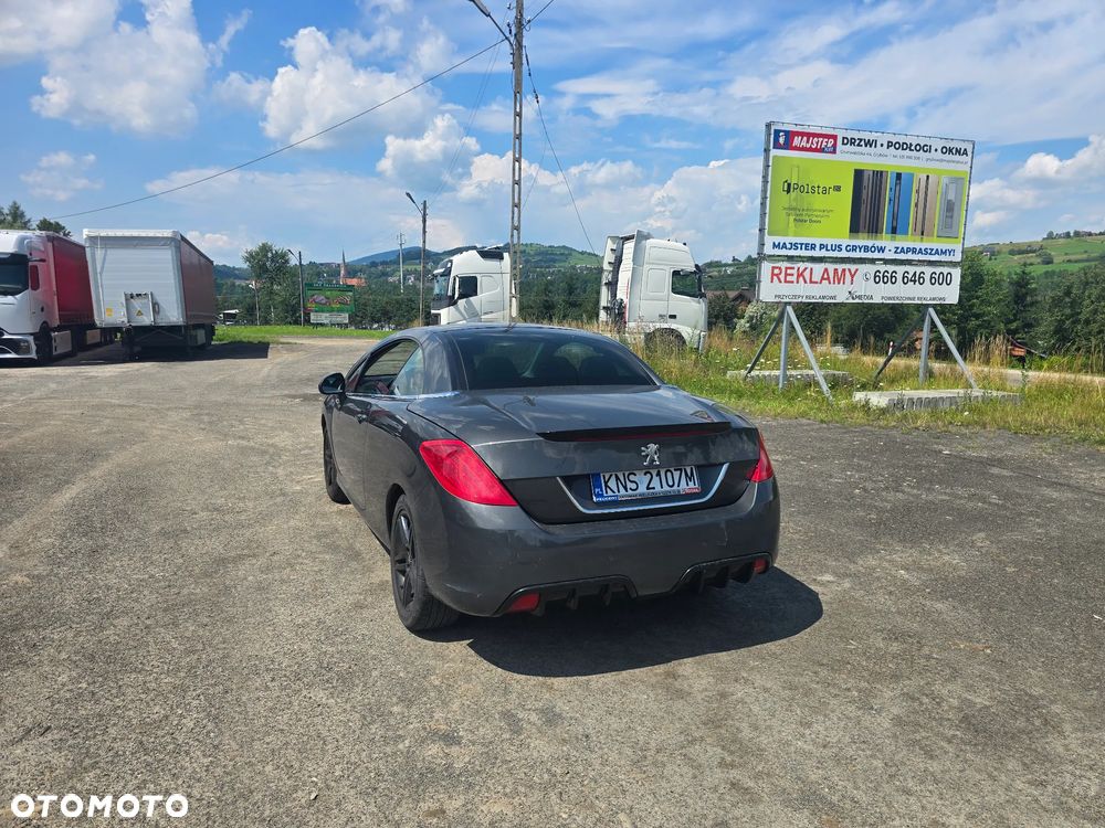 Peugeot 308 CC HDi FAP 140 Premium - 4