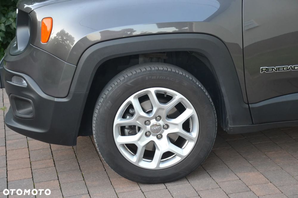 Jeep Renegade 1.6 E-TorQ Longitude FWD - 10