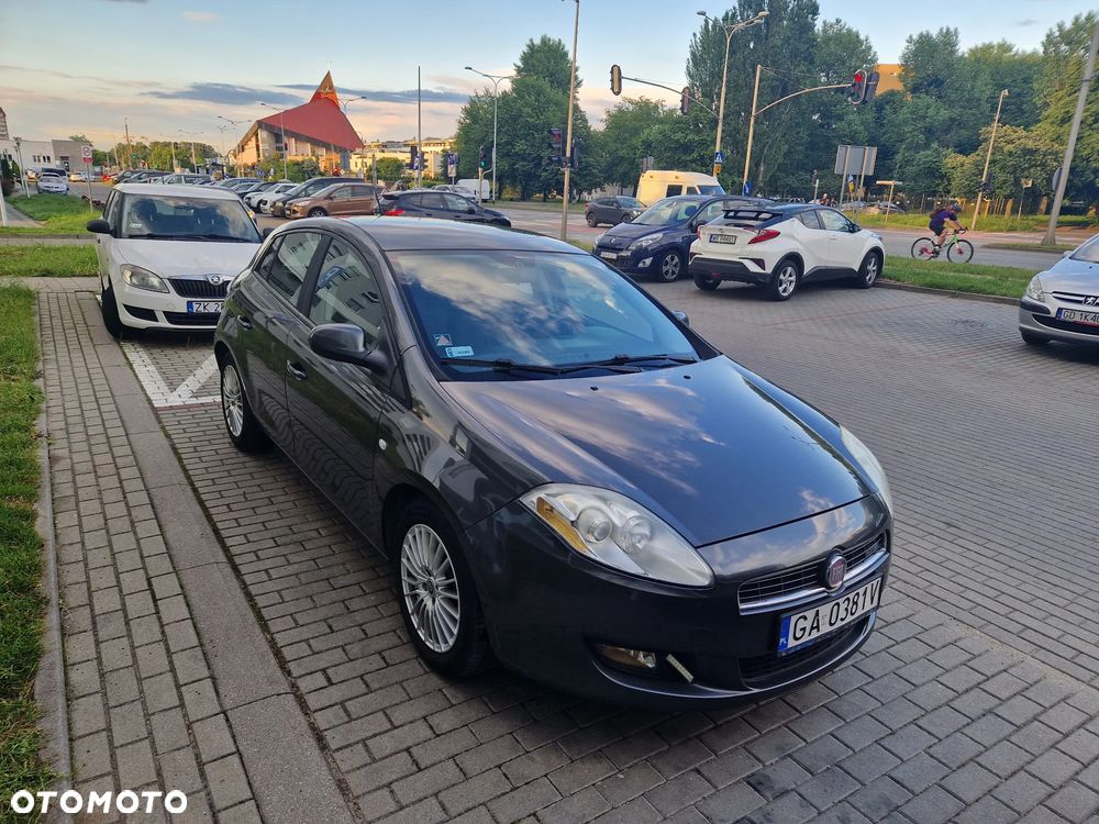 Fiat Bravo 1.9 Multijet Estiva Blue&Me - 4