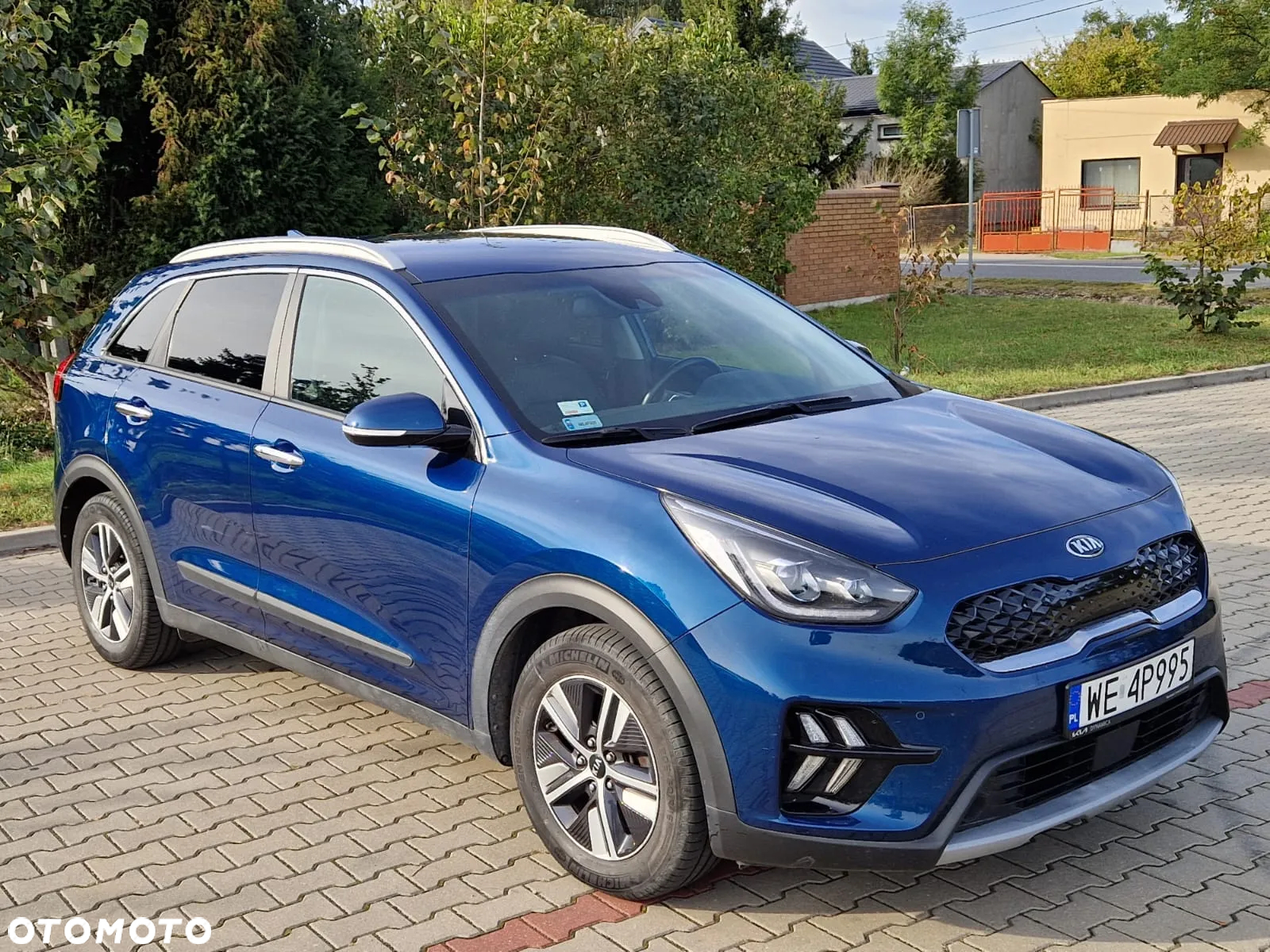 Kia Niro 1.6 GDI Hybrid L Business Line - 5