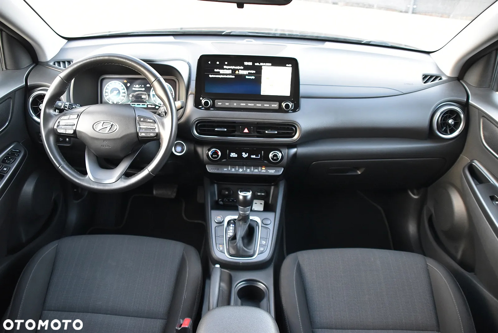 Hyundai Kona 1.6 CRDi 48V-Hybrid DCT Prime - 22