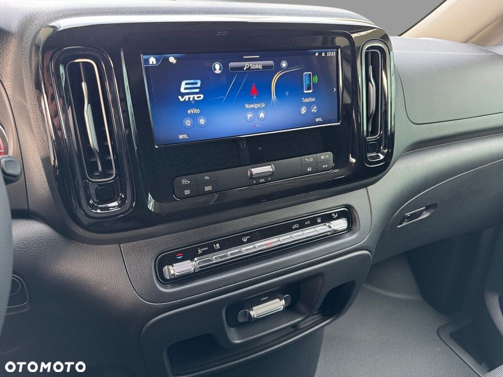 Mercedes-Benz eVito 112 e KA - 10