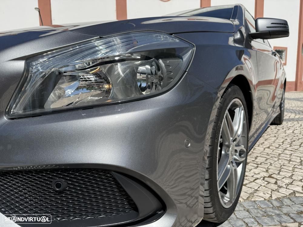 Mercedes-Benz A 180 d Style - 7