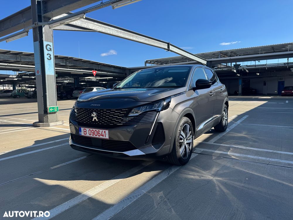 Peugeot 3008 Plug-In Hybrid 225 e-EAT8 Allure Pack - 3
