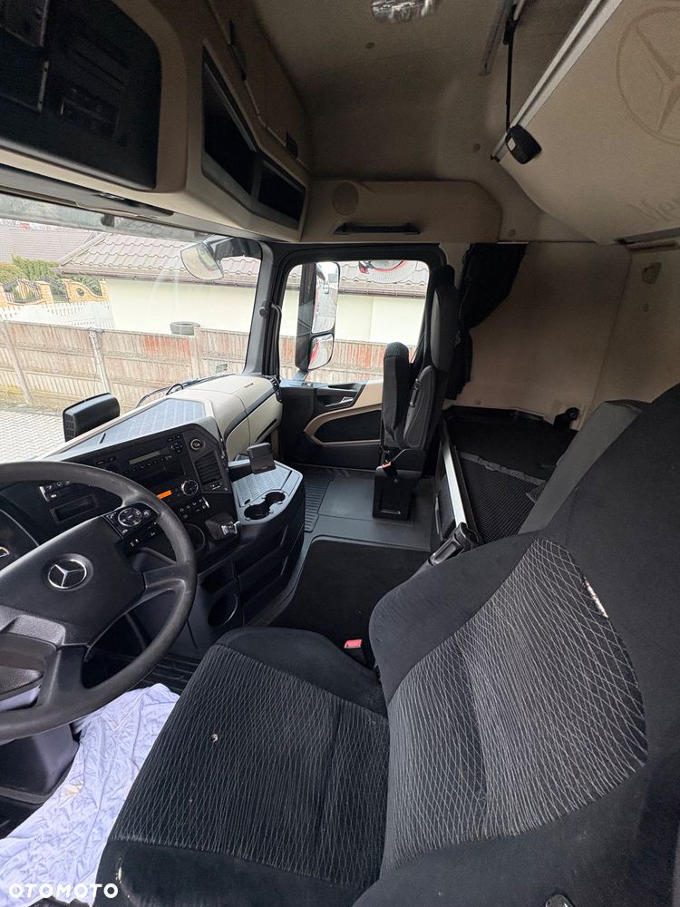 Mercedes-Benz Actros 2545 BDF Rama Do Zabudowy Laweta - 23