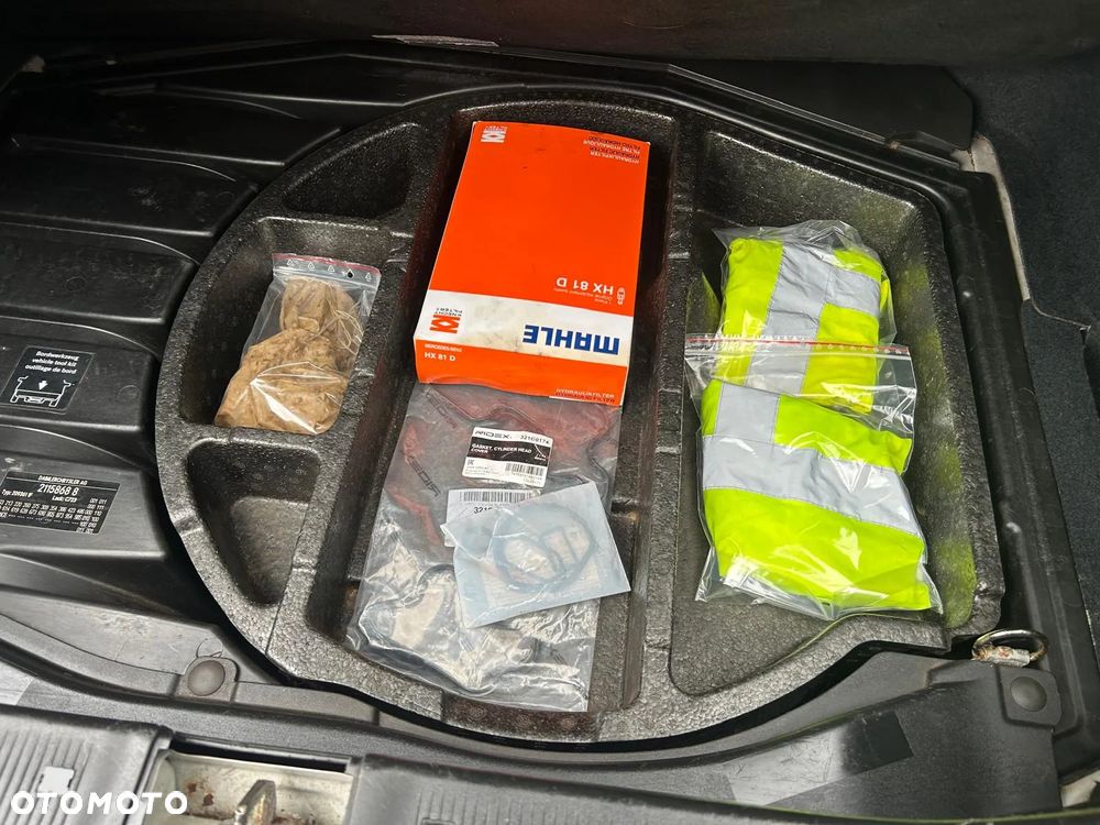 Mercedes-Benz CLK - 20