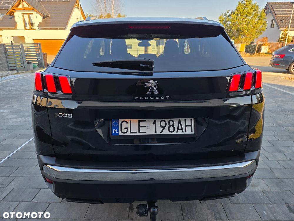 Peugeot 3008 BlueHDi 120 Stop & Start Allure - 18