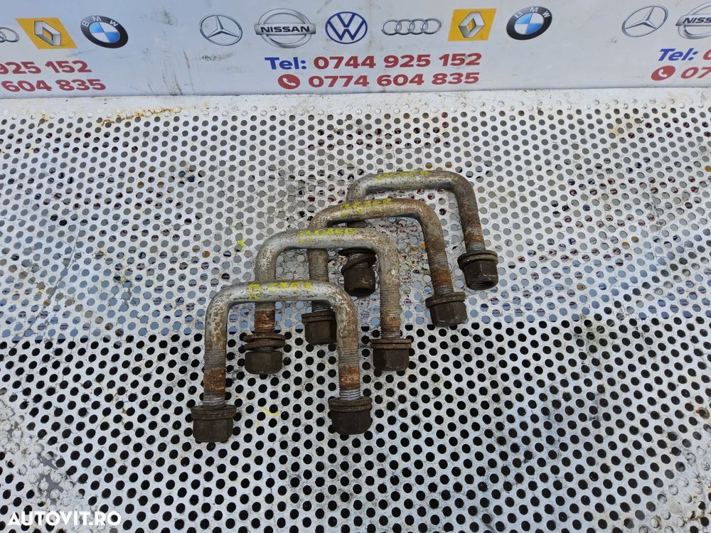 Bride arcuri spate Fiat Ducato Peugeot Boxer Citroen Jumper 2006-2025 brida arcuri spate - 1