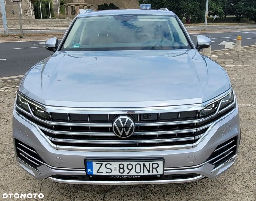 Volkswagen Touareg 3.0 V6 TDI SCR 4Mot Atmosphere - 1