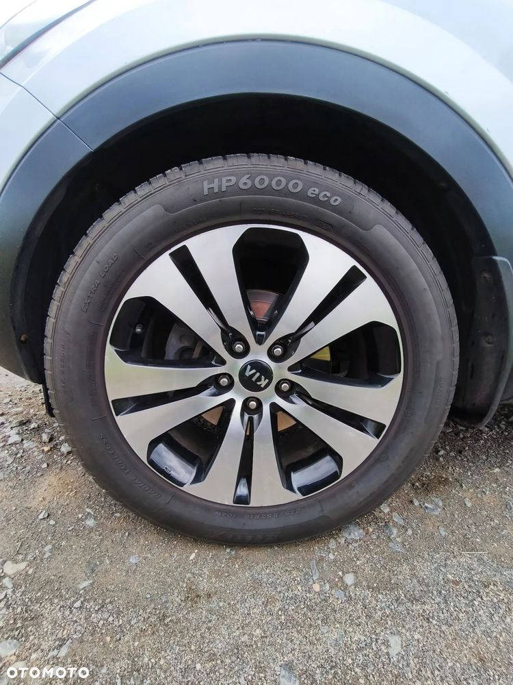 Kia Sportage 2.0 CRDI L - 20