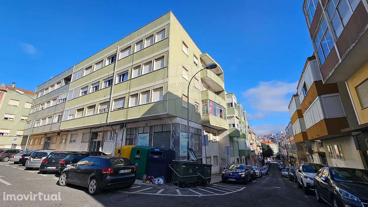 Apartamento T1 para venda - Grande imagem: 3/21