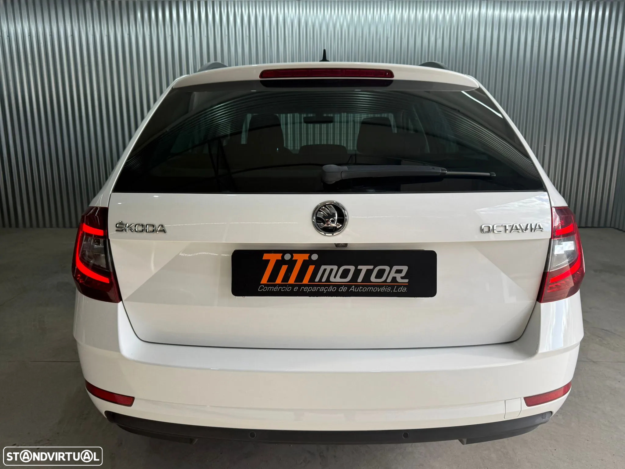 Skoda Octavia Break 1.0 TSI Style - 5