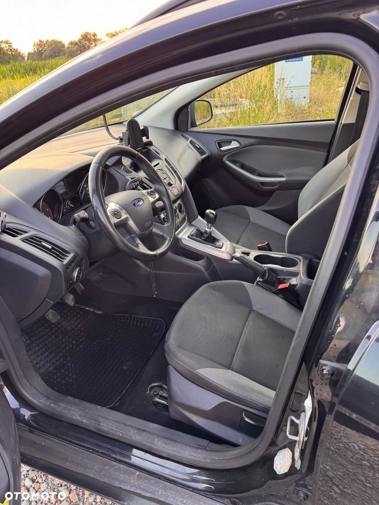 Ford Focus 1.6 TDCi Trend - 4